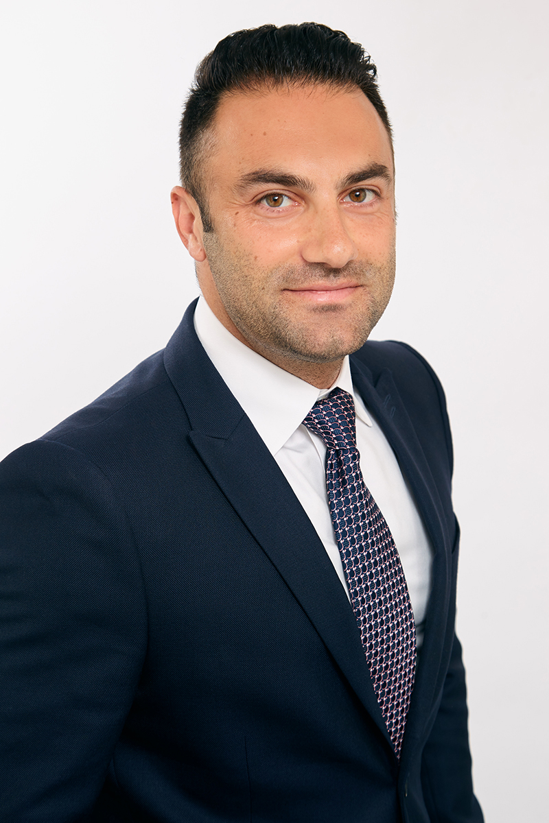 Joe Nazarian, Esq., founder of Pathway Law Firm